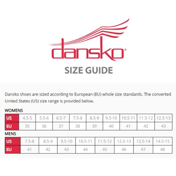 Dansko Darbie Women's Low Heel Ankle Boots Black Leather  size 8.5 9 EU 39 - Picture 7 of 7